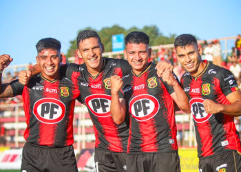 Rangers logró su primer triunfo en la Copa Chile 2025