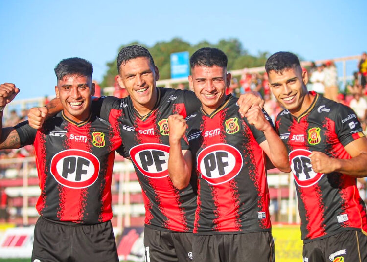 Rangers logró su primer triunfo en la Copa Chile 2025