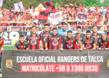 Destacado jugador de Rangers en Copa Chile se perderá inicio del Ascenso