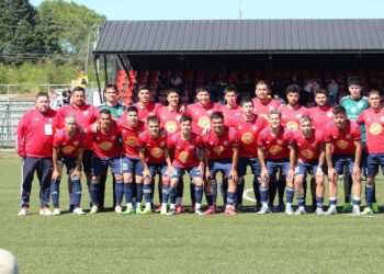 Atlético Comercio de Talca  ya está en semifinales del Interregional Zona Sur