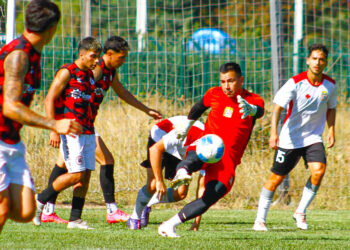 Goleada de proporciones de Curicó a equipo de Tercera en la previa a su debut oficial