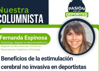 Beneficios de la estimulación cerebral no invasiva en deportistas