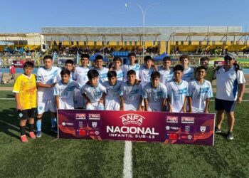 Villa San Agustín de Talca se metió agónicamente en semifinales del Nacional sub-13