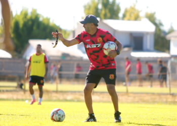 Miguel Ponce y el debut: “Es muy difícil decir que estamos preparados para todo”