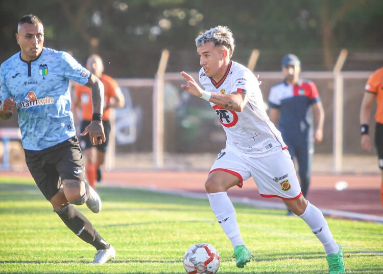 Ponce destacó autocrítica de extranjero que no ha logrado un nivel óptimo