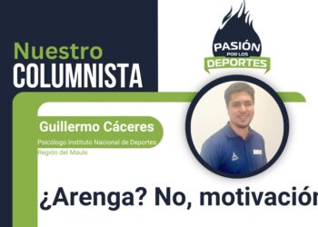 ¿Arenga? No, motivación