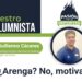 ¿Arenga? No, motivación