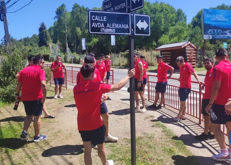 Atlético Comercio finalizó el Interregional Zona Sur con papelón de la organización