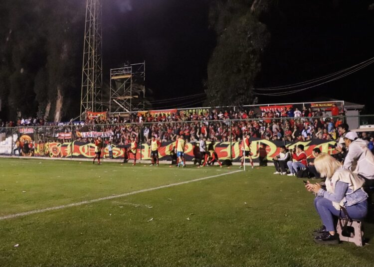 ¡Atención hinchas de Rangers!: dónde y cuándo adquirir entrada para el debut en la B