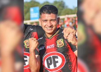 Gary Moya y la cancha de Linares: “La verdad que no me gustó, está mala”