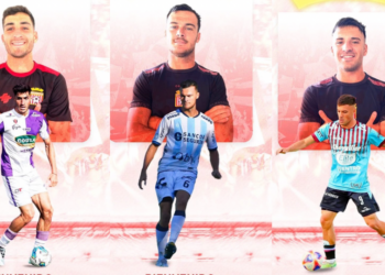 Curicó Unido oficializó a tres extranjeros para el torneo de Ascenso