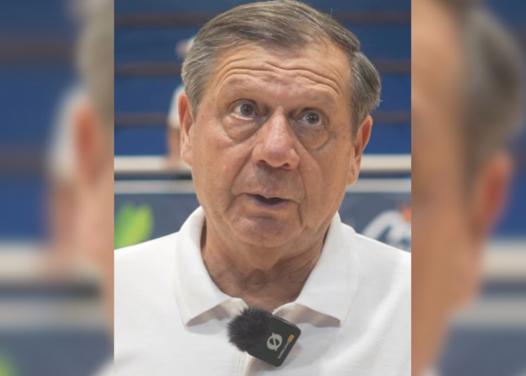 “Tito” Vera tras nueva caída en la LNB: “Nos vamos contentos por el trabajo defensivo”