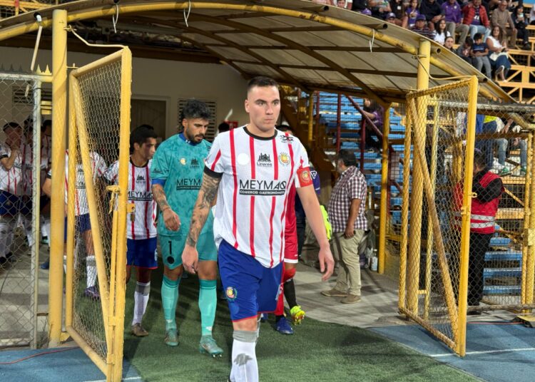 En Linares apelan al amor propio para dar pelea en la Segunda División Profesional