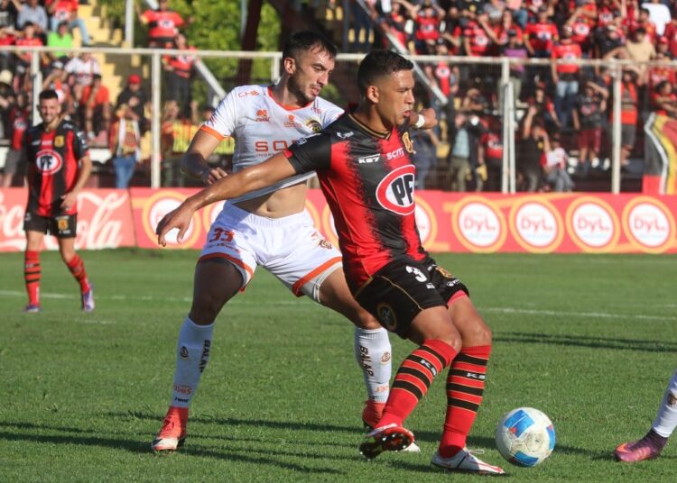 Rangers tendría su oncena para intentar levantar cabeza en la Primera B