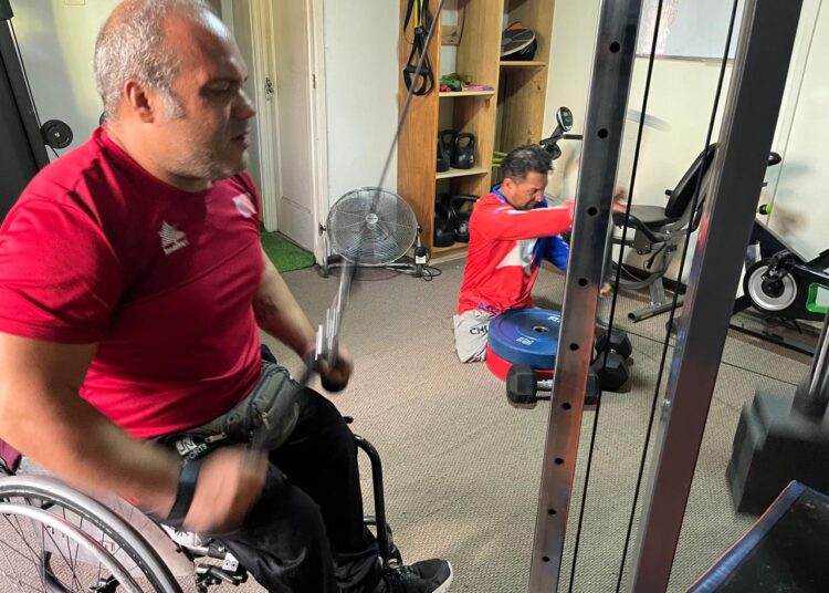 Deportistas paralímpicos del Maule se sumarán a la “Corrida 5K por la Vida”