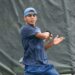 Talquino brilla en el tenis universitario de EE.UU. en este inicio de temporada