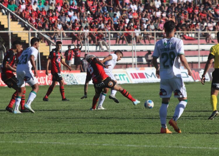 Las variantes que ha trabajado Ponce para enfrentar a Deportes Temuco