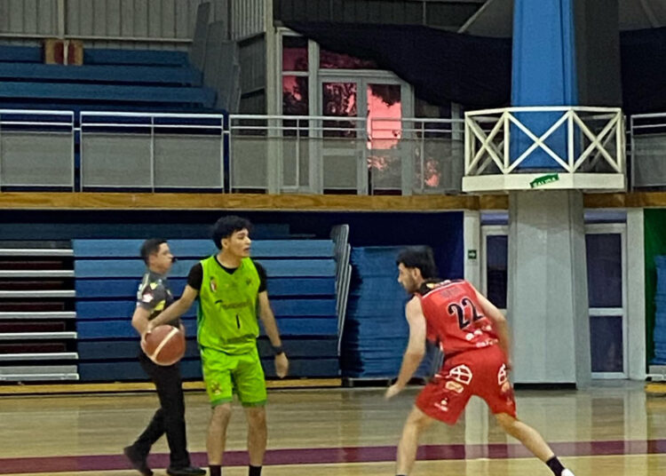 Equipos del Maule comienzan su camino en la Liga DOS de la LNB 2025