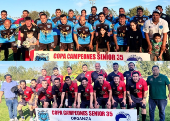 21 de Mayo y Schneider definirán esta semana el título de la Copa de Campeones