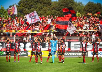 Con esta alineación Rangers buscará seguir por la senda del triunfo en la Primera B