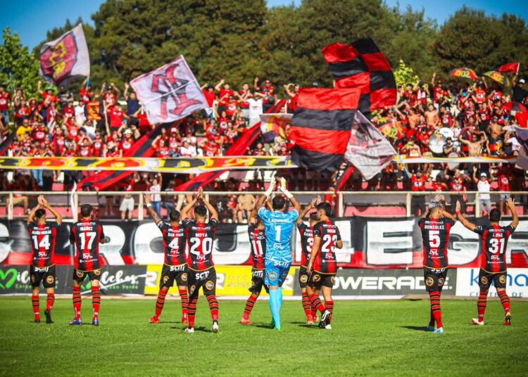 Con esta alineación Rangers buscará seguir por la senda del triunfo en la Primera B