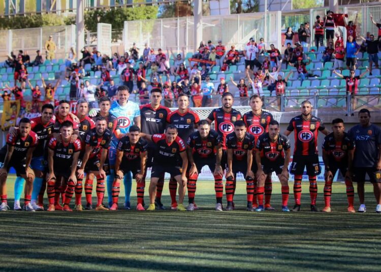 Refuerzo de Rangers es baja de último momento para el duelo ante Cobreloa