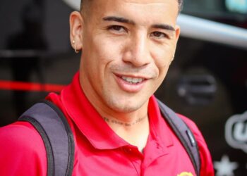 Verdugo, refuerzo trasandino de Rangers: “Siempre van a criticar antes de saber de alguien”