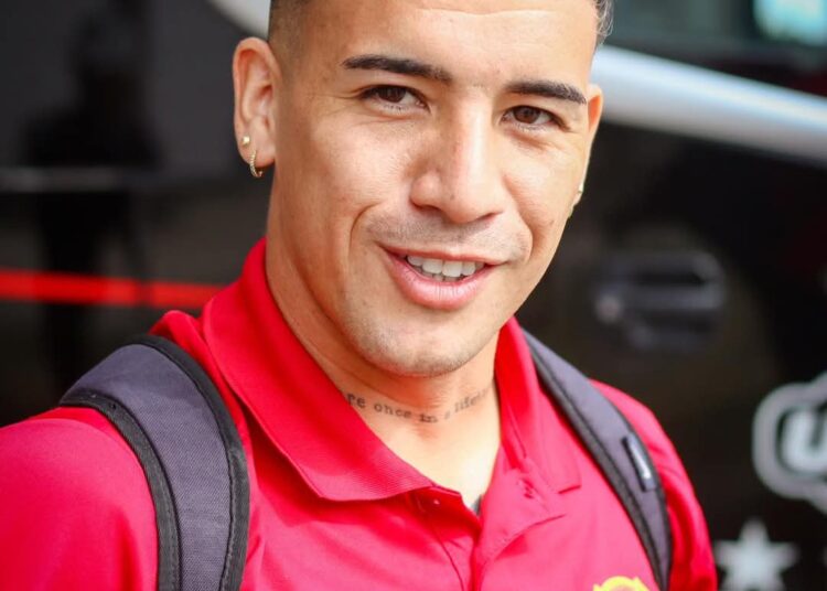 Verdugo, refuerzo trasandino de Rangers: “Siempre van a criticar antes de saber de alguien”