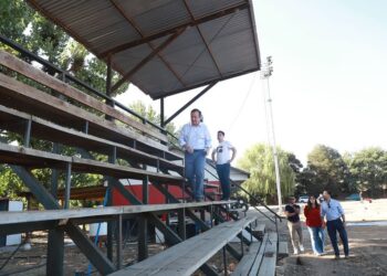 Siguen los avances en infraestructura para albergar el Mundial sub-20 en Talca