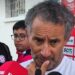 Miguel Ponce: “El resultado no pasó por el arbitraje”