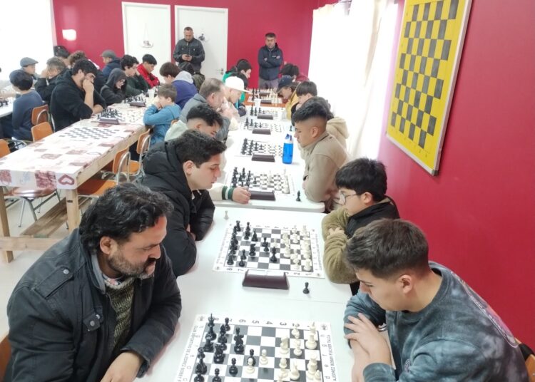 Club Bobby Fischer retoma su agenda normal con la idea de formar nuevos campeones para Talca