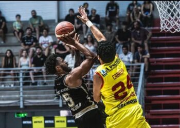 Español de Talca otra vez será visita en la Liga Nacional de Básquetbol