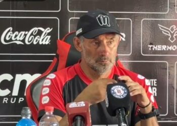 Ponce: “Quedamos con la opción del extranjero para mitad de año, tenemos ese cupo”