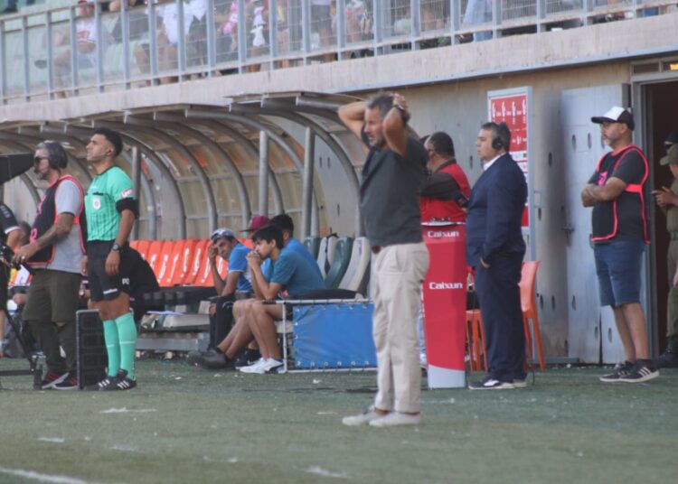 Ponce y su molestia: “Es difícil tener otra emocionalidad que no sea estar enojado”