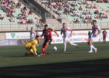 ¿En qué lugar quedó Rangers de Talca después de las primeras tres fechas de la “B”?