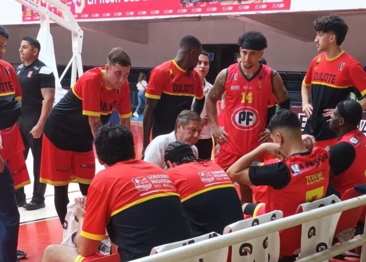 Español de Talca busca reaccionar tras un complejo inicio en la Liga Nacional