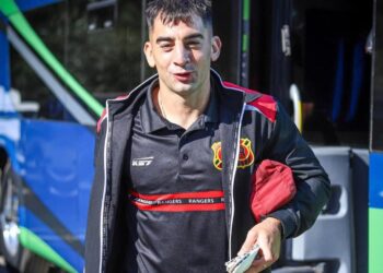 Sánchez Sotelo comentó de su lesión y si podrá estar ante Cobreloa