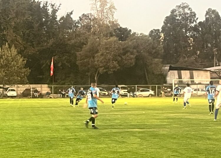 Campeón en el escritorio: Polémica en la Copa de Campeones de la Asociación Viejos Cracks Talca
