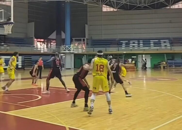 “Quijote” se mantiene sin ganar y se complica cada vez más en la tabla de la LNB1