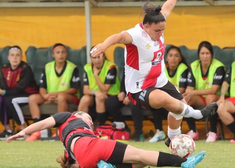Fin de semana perfecto para Rangers Femenino en el Ascenso ANFP