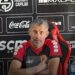 Miguel Ponce: “Veo un equipo comprometido, que tiene que sobrepasar esa ansiedad por hacerlo bien”