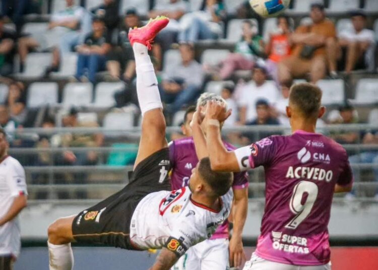 Rangers se derrumbó en Temuco tras un débil segundo tiempo 