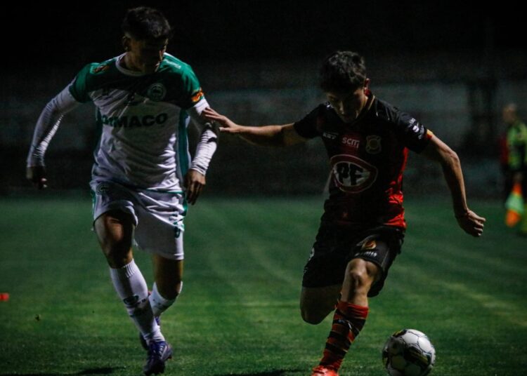 Así formó Rangers y estos son los detalles del amistoso ante Constitución en la Noche Verde