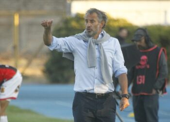 Miguel Ponce valora el triunfo ante el Morning: “Había una urgencia por ganar”