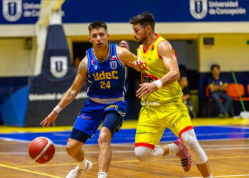 Español de Talca acumuló otra caída inapelable en la Liga Nacional