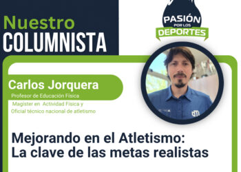 Mejorando en el Atletismo: La clave de las metas realistas