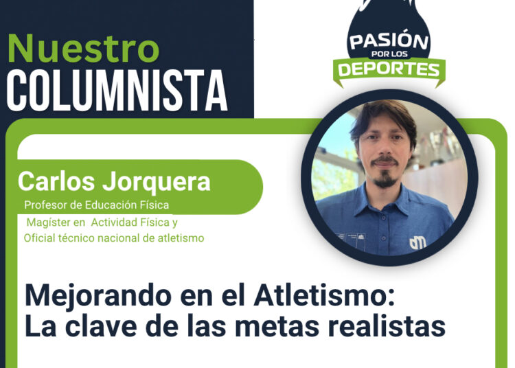 Mejorando en el Atletismo: La clave de las metas realistas
