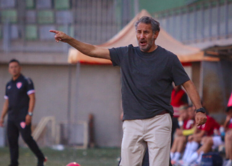 Miguel Ponce y dura caída sufrida en Copiapó: “Hay formas y formas de perder”