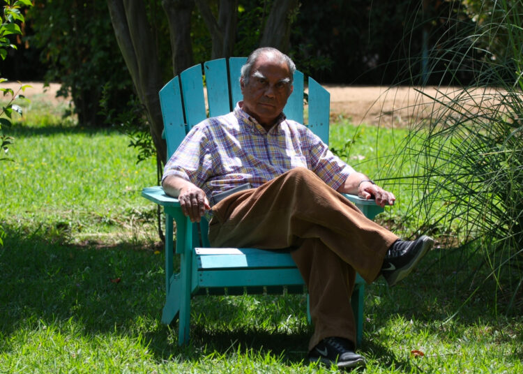 Pesar por fallecimiento de padre de ex dirigente de Rangers de Talca