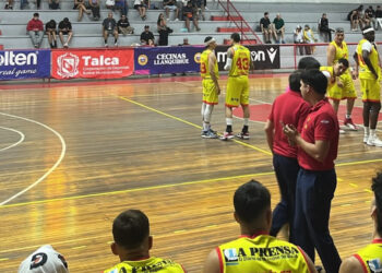 Español tuvo una “baja de voltaje” y cayó nuevamente en la LNB